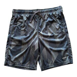 Athletic Works Boys Husky L (10-12) DriWorks Performance Shorts (2595-1)